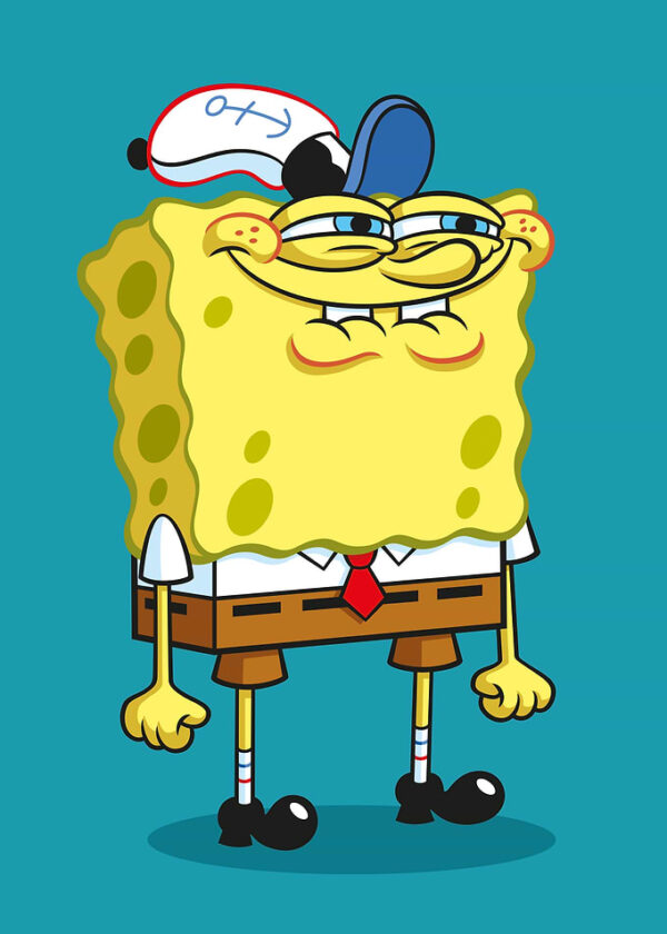 SpongeBob Smile