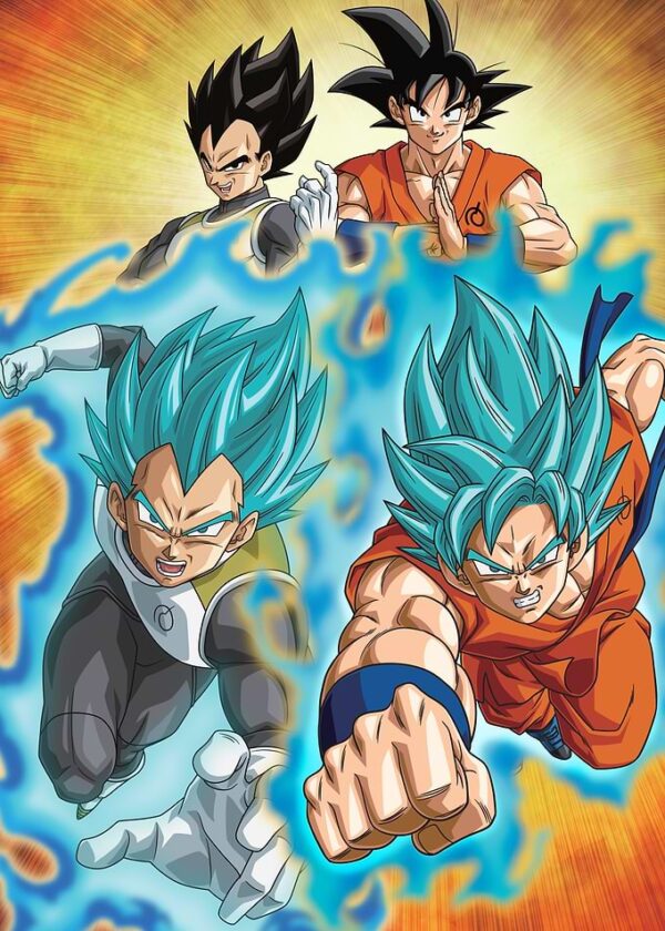 Super Saiyan Blue