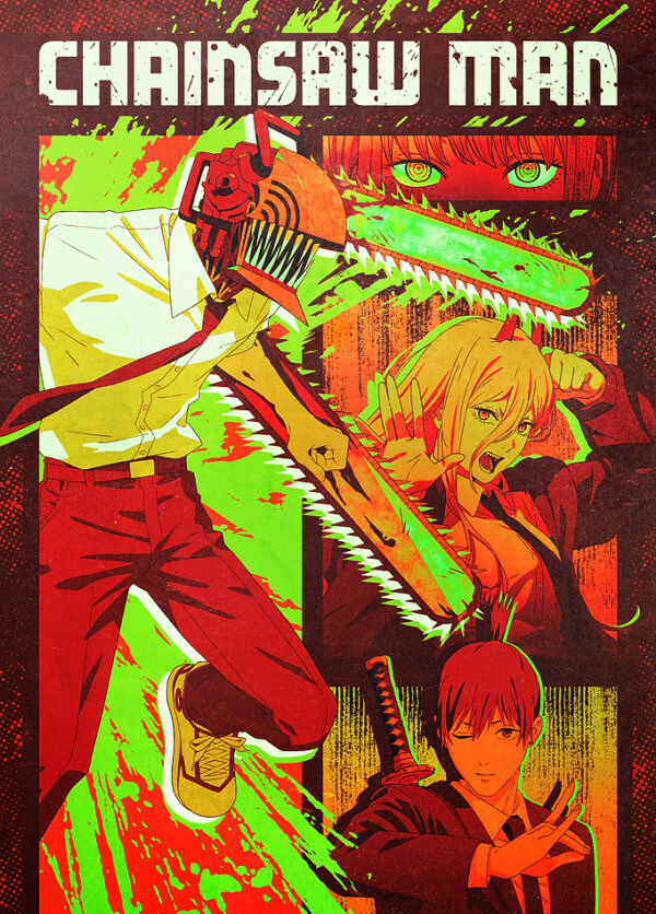 Chainsaw Man: Chaos Unleashed