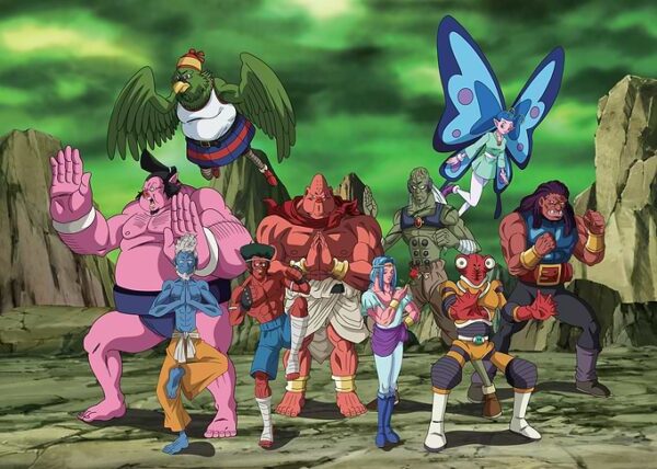 Universe 10 Team