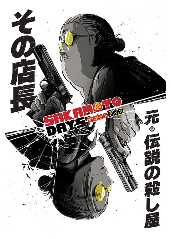 Sakamoto Days: The Legendary Hitman