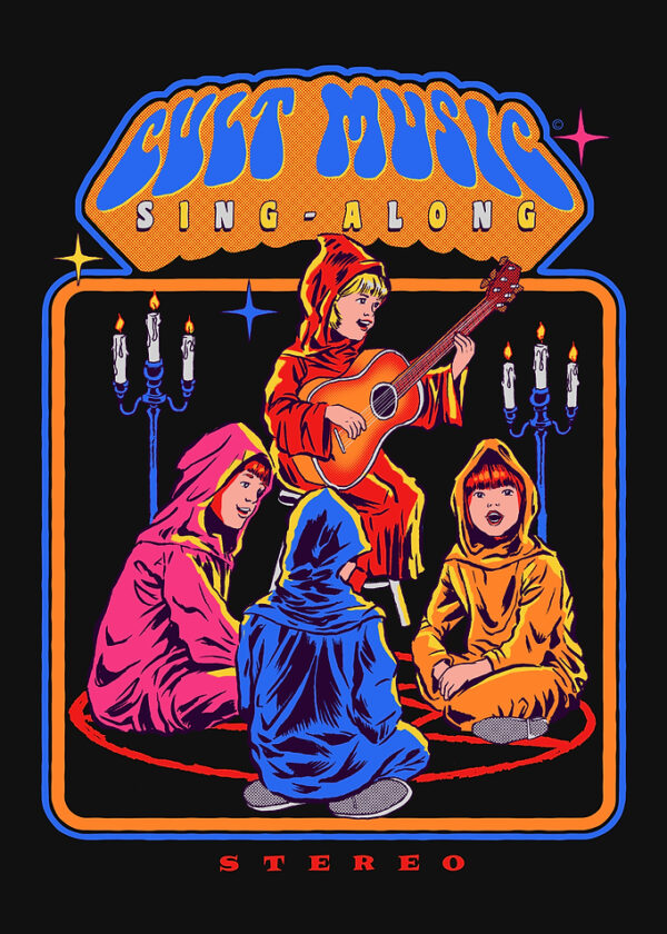 Cult Music Sing-Along