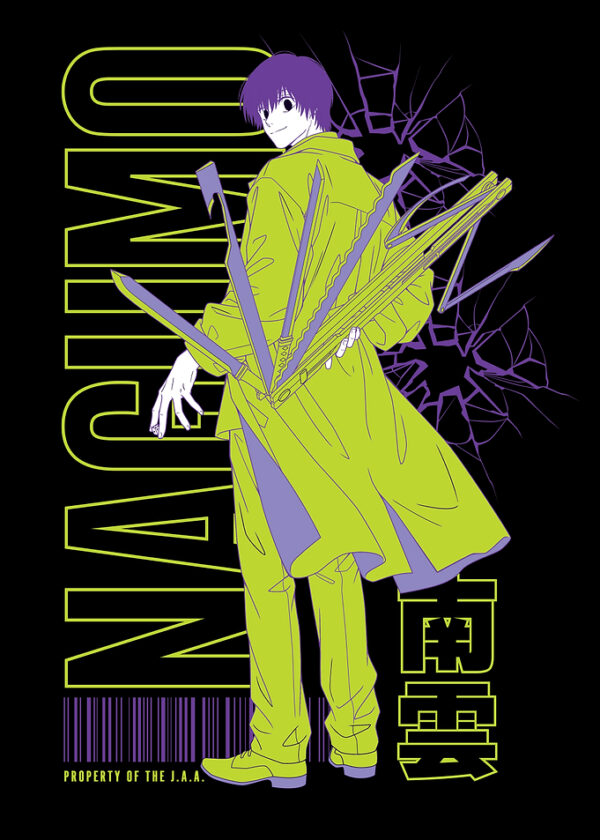 Nagumo: Assassin's Blade Unfurled