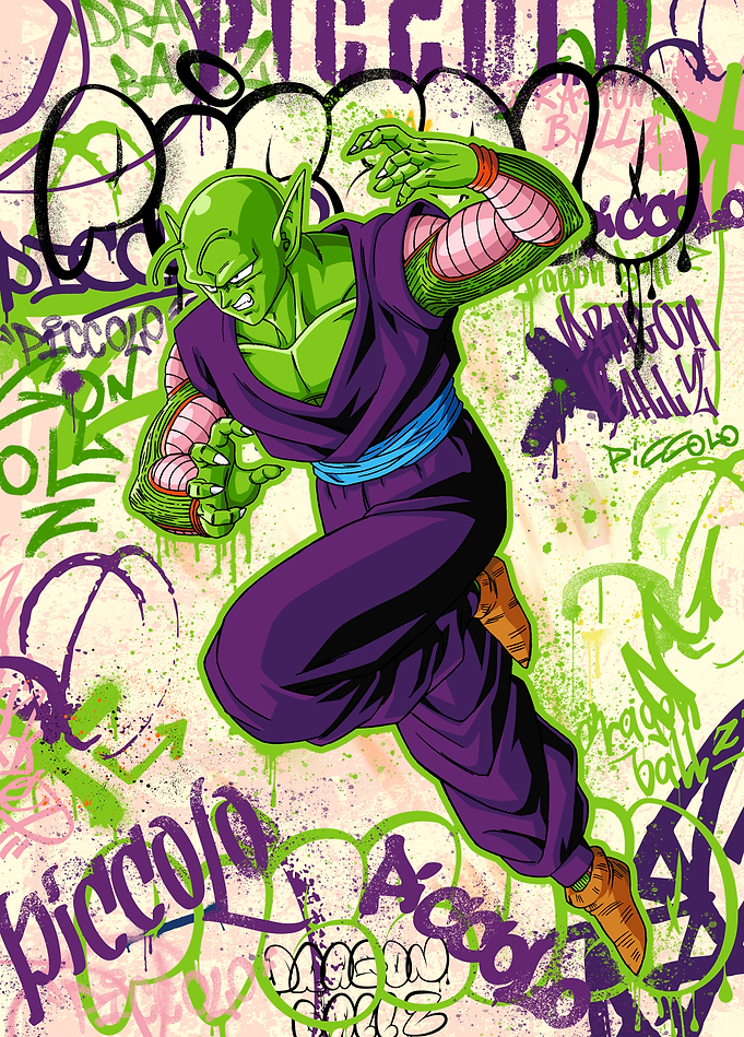 Dragon Ball Z: решимость намекианца