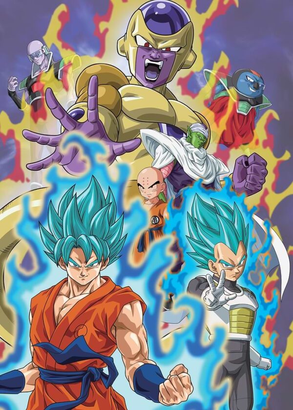 Dragon Ball Characters