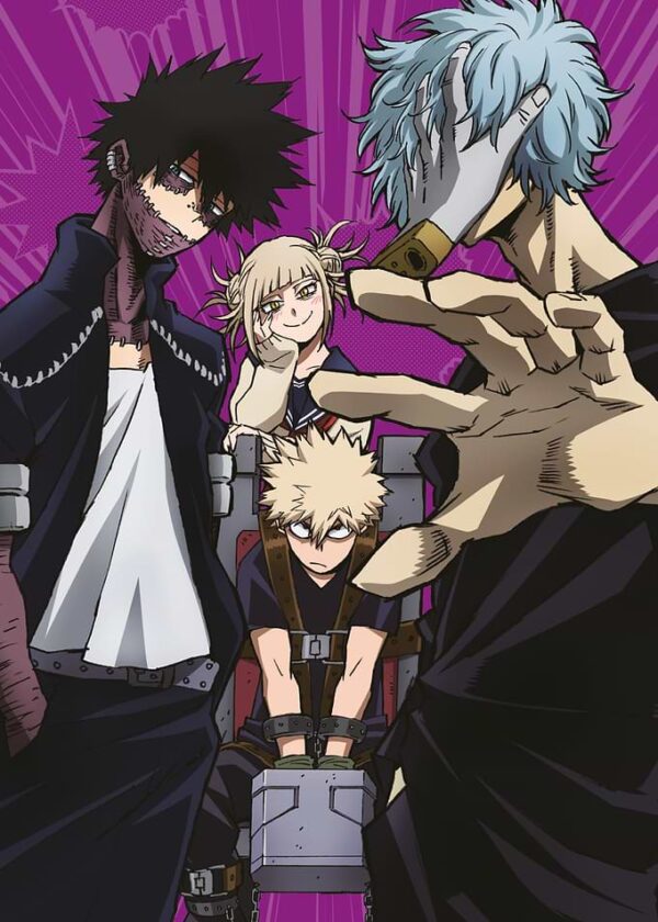 League of Villains