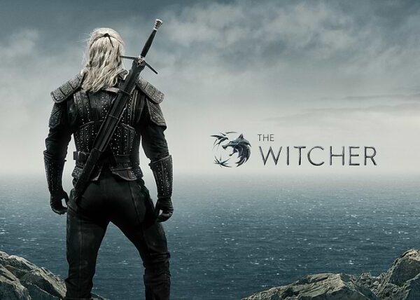 Geralt The Witcher
