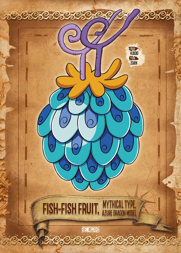 FISH-FISH Fruit