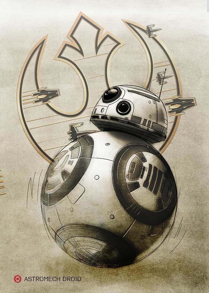 Resistance poster