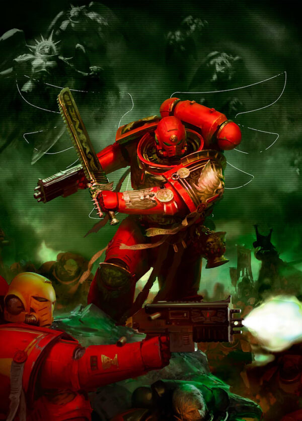 Blood Angels Codex
