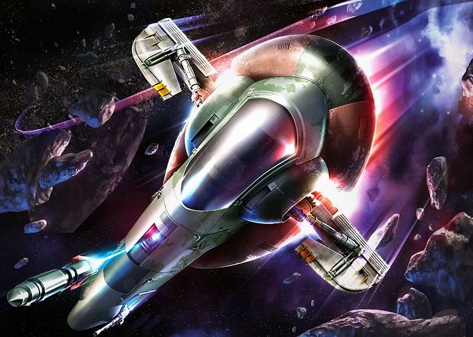 Slave One poster