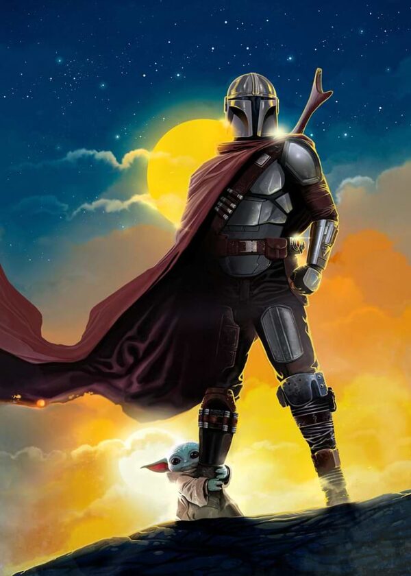 Heroes poster