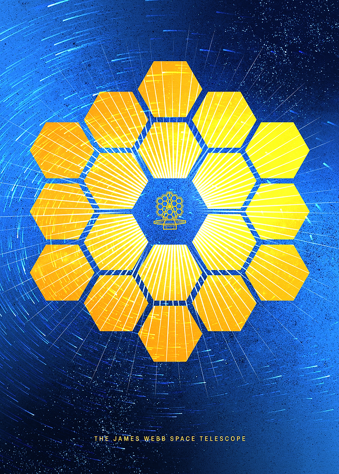 Honeycomb Telescope