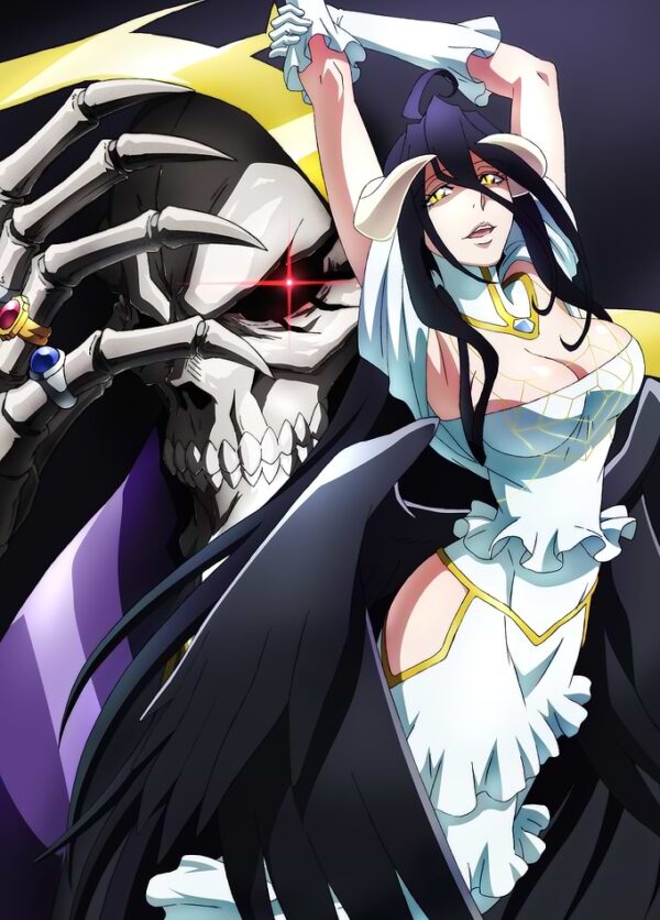 OVERLORD: тень Повелителя