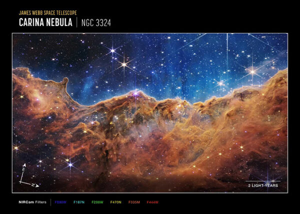 Carina Nebula