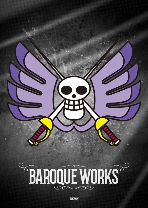Jolly Rogers Baroque Works