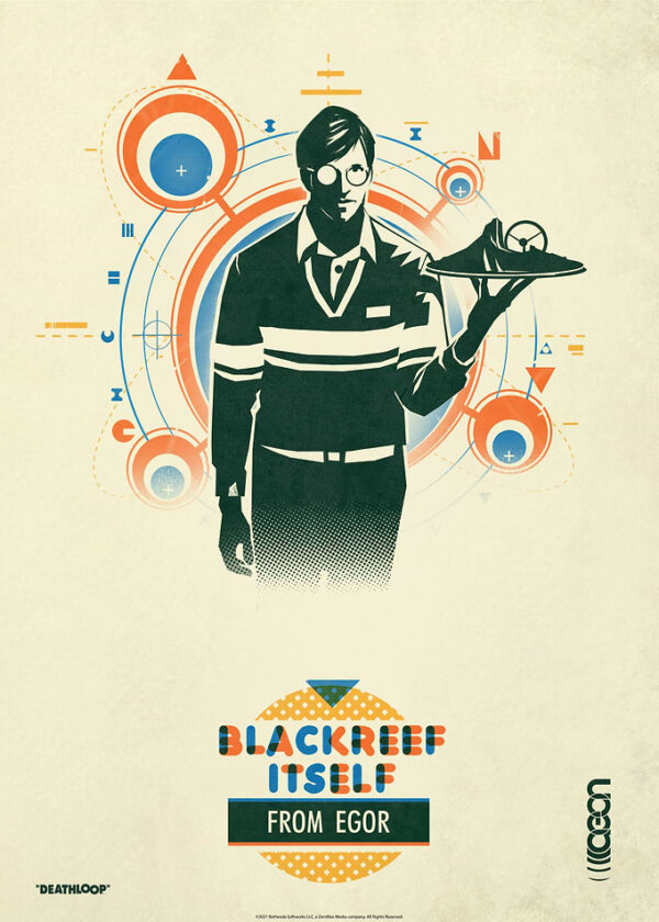 Blackreef Itself
