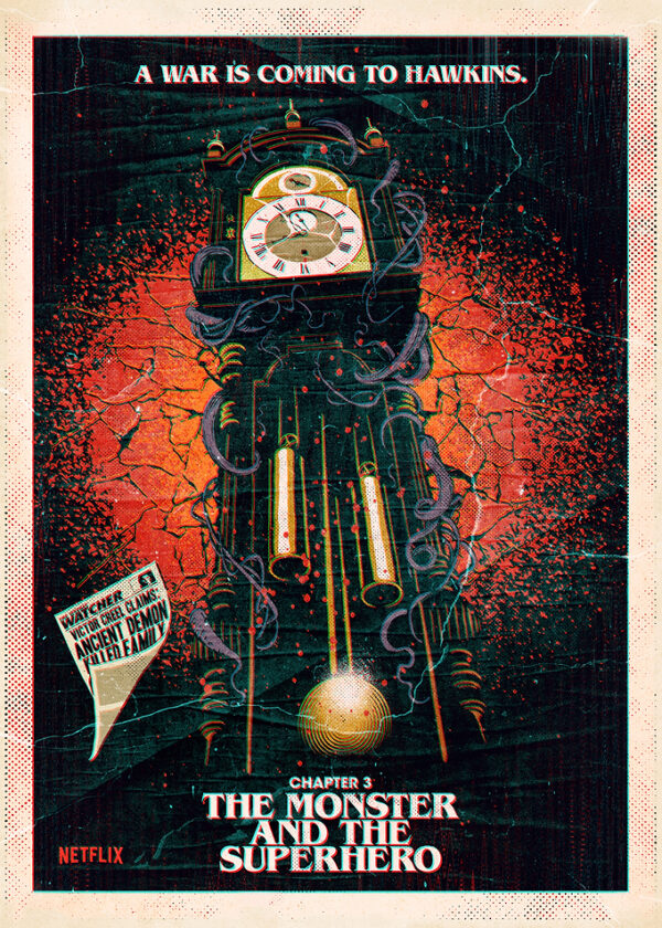 Vecna's Clock: Hawkins' War Begins