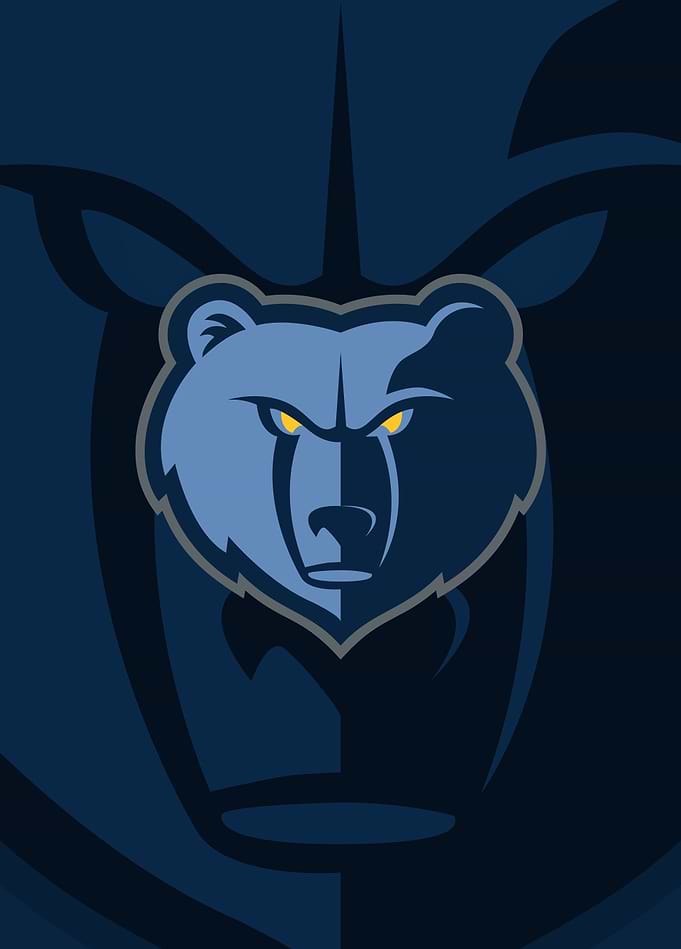 Мемфис Гриззлис Grit and Grind