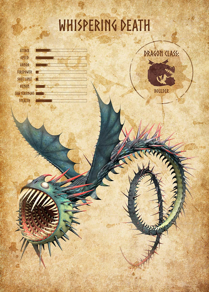 Whispering Death