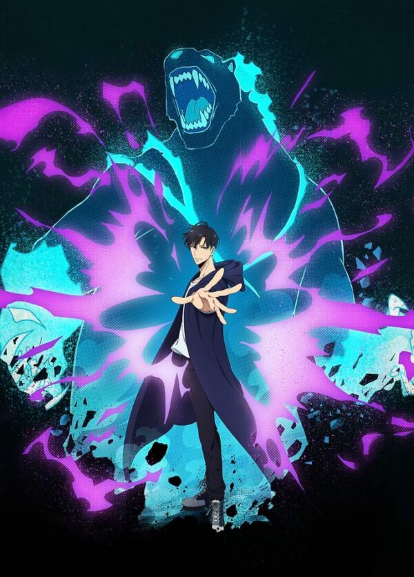 Solo Leveling: Sung Jinwoo Shadow Summon Tank