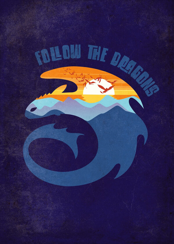 Follow the Dragons