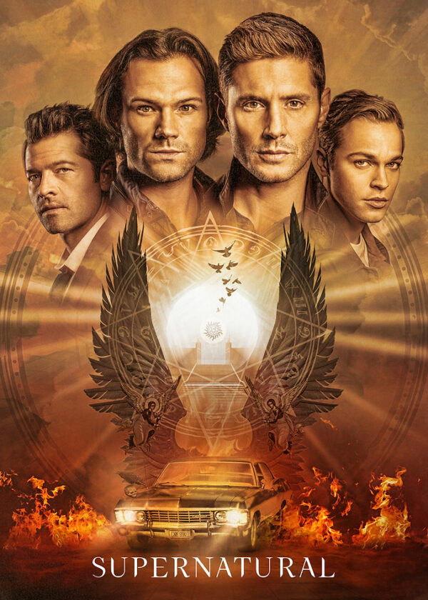 Supernatural Season 15