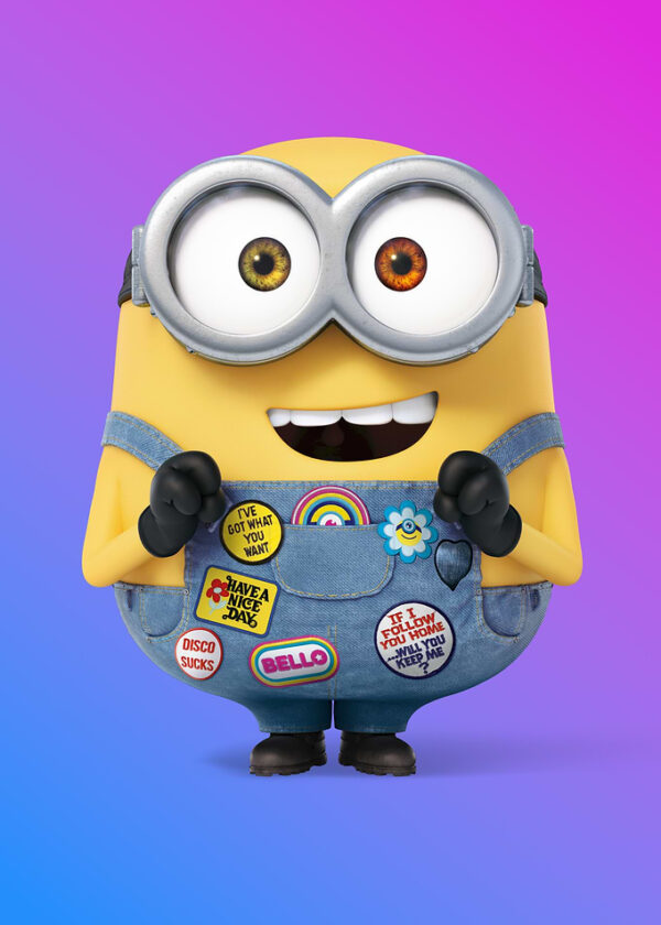 Bob with pins