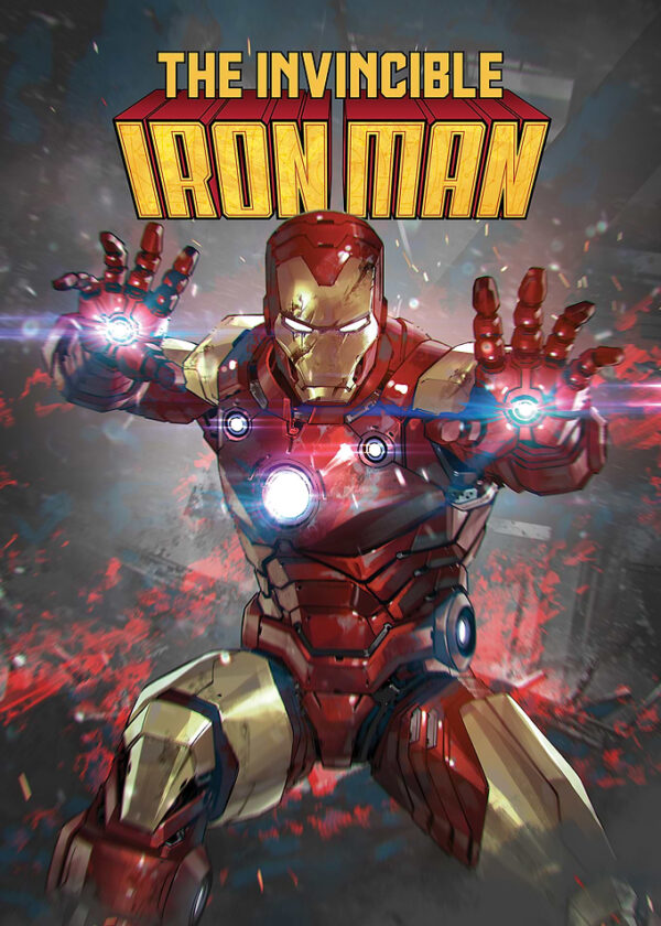 The Invincible Iron Man