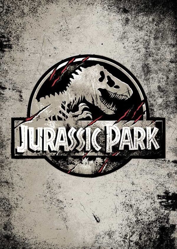 Jurassic Park logo 1