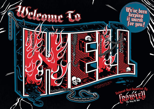 Welcome to Hell