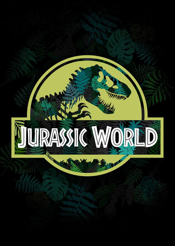 Jurassic World Logo 25