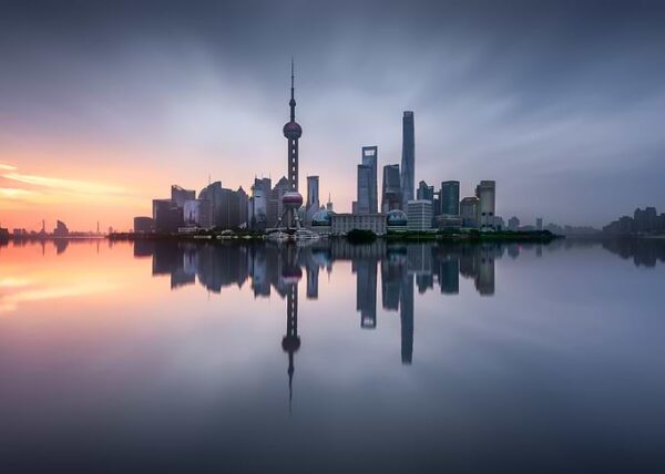 Good Morning Shanghai