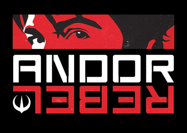 Andor's eyes poster
