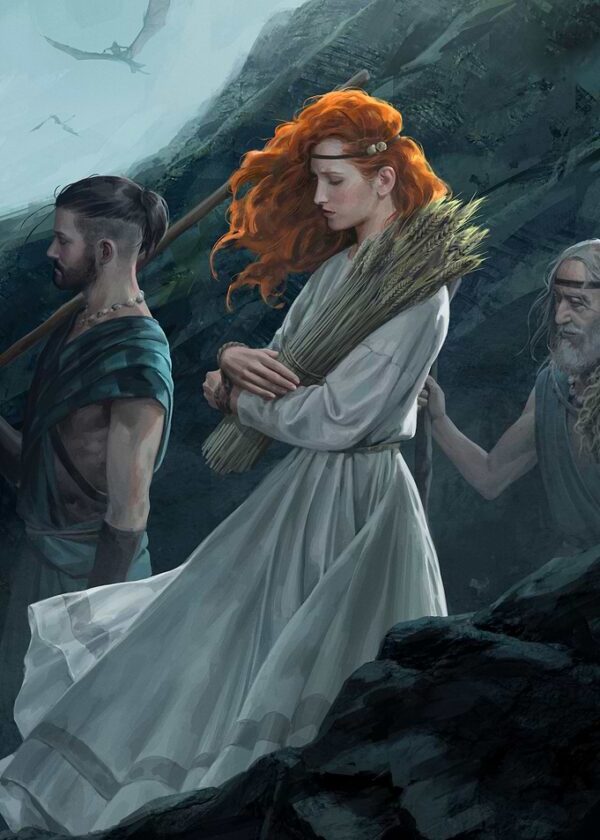 Bride of the Sea