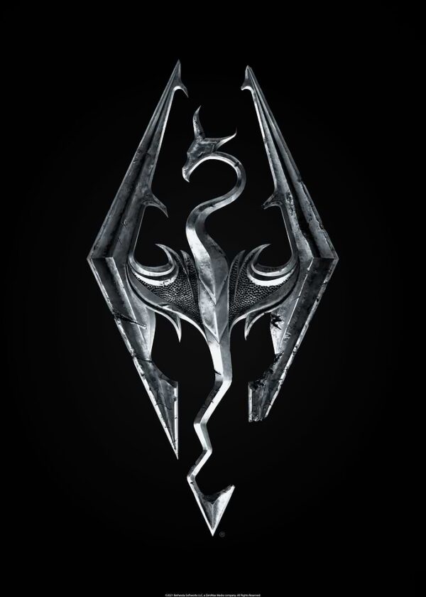 Skyrim Symbol
