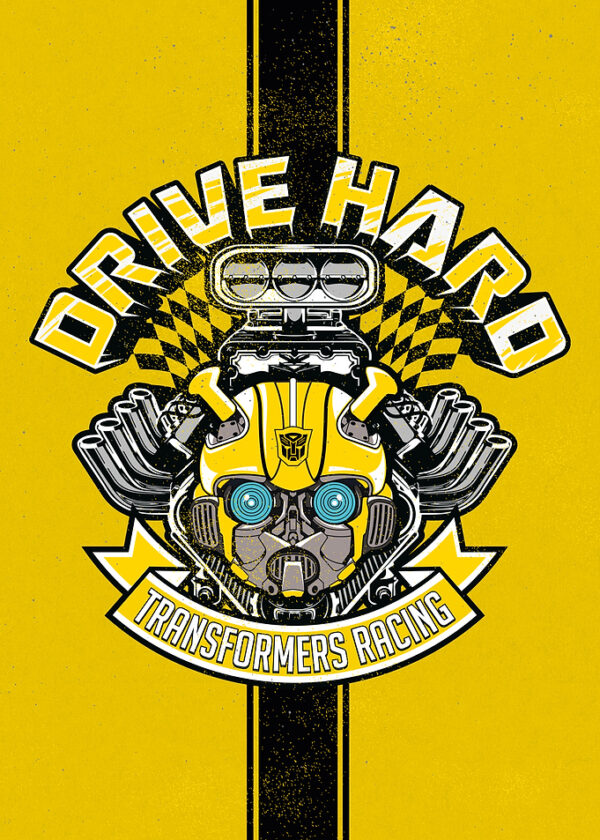 Drive Hard
