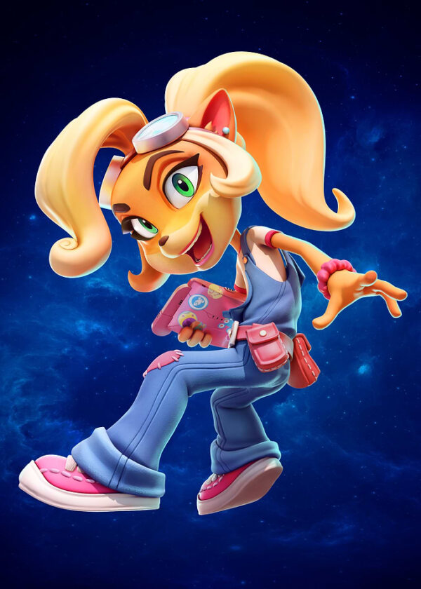 Coco Bandicoot