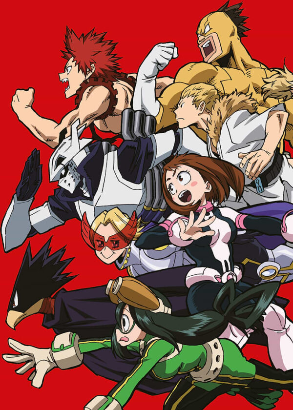 Class 1-A Assembled