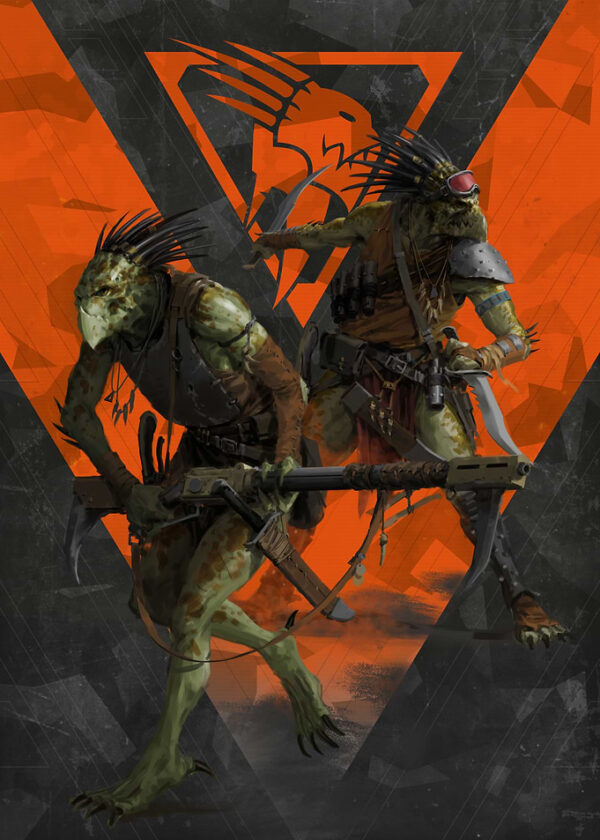Farstalker Kinband