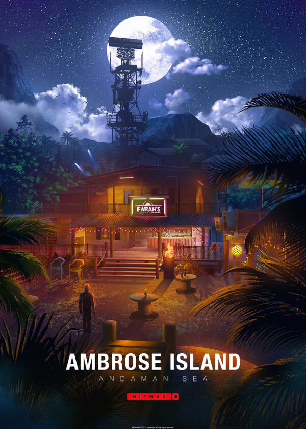 Ambrose Island