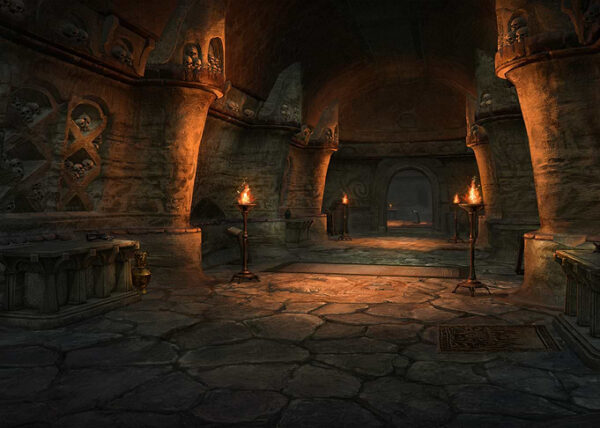 Ancestral Tomb