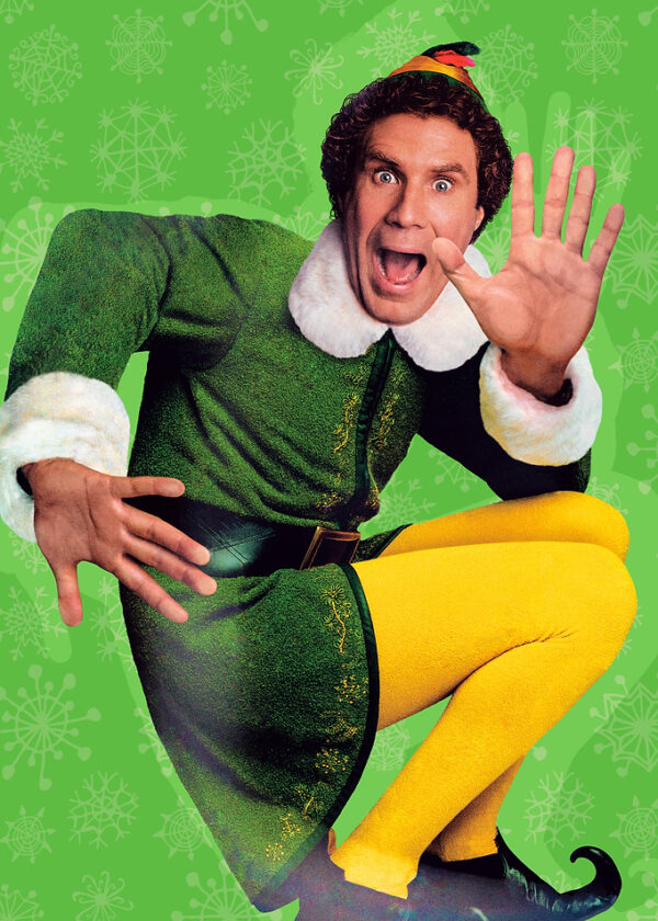 Buddy the Elf