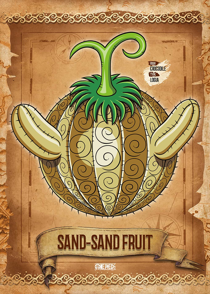 SAND-SAND Fruit