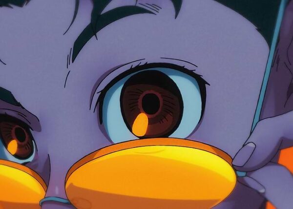 Eye Close Up