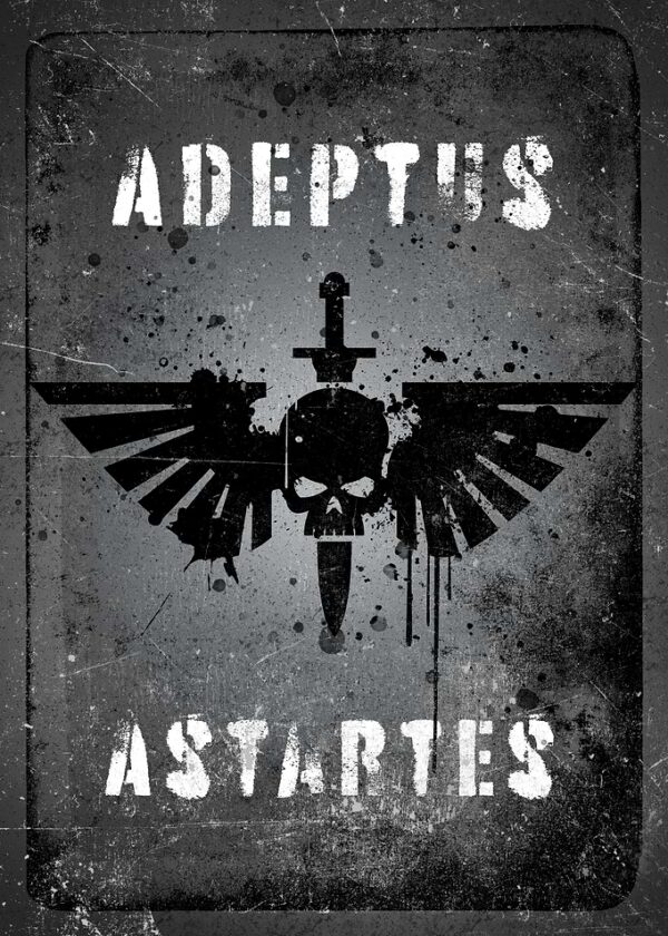 Adeptus Astartes Emblem