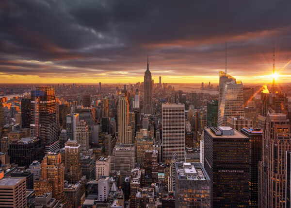 Manhattan Panorama