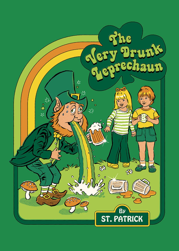 The Very Drunk Leprechaun