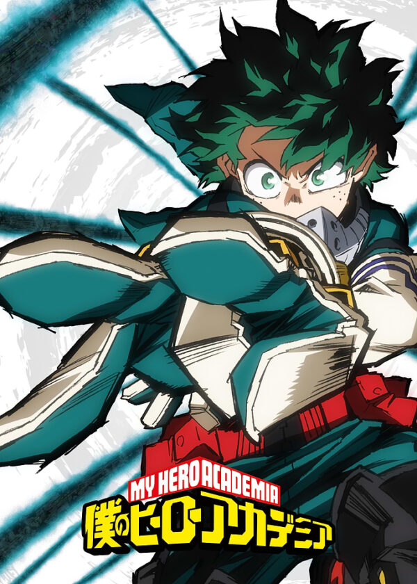 Izuku Midoriya
