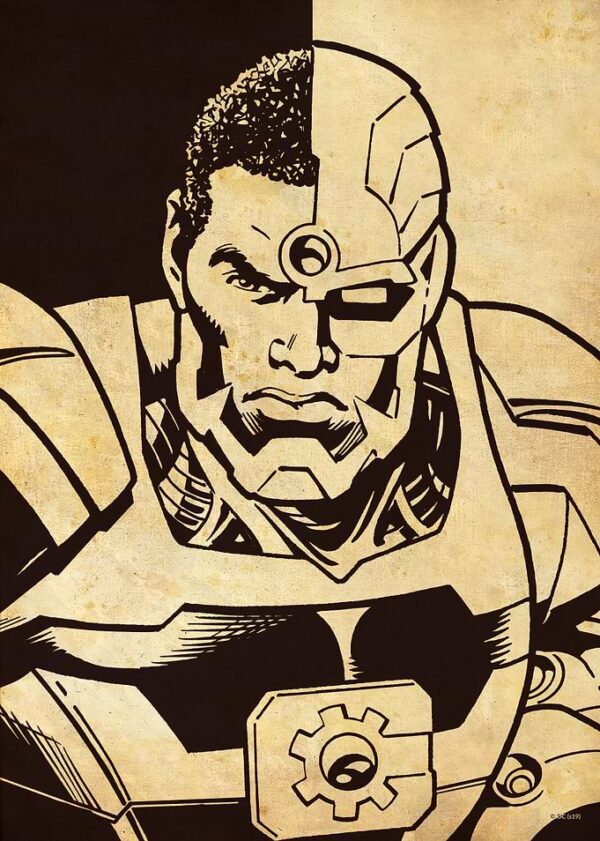 Cyborg